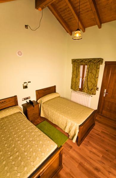 Hotel La Casa Grande Ourense Værelse billede
