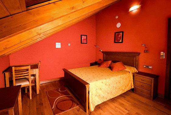 Hotel La Casa Grande Ourense Værelse billede