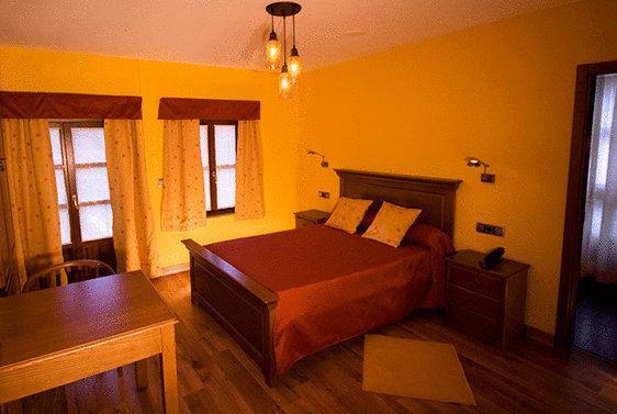 Hotel La Casa Grande Ourense Værelse billede