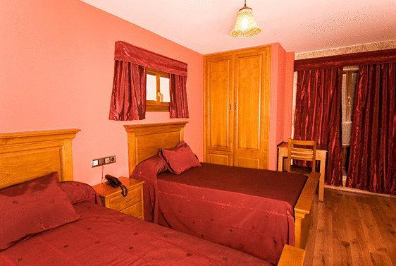 Hotel La Casa Grande Ourense Værelse billede