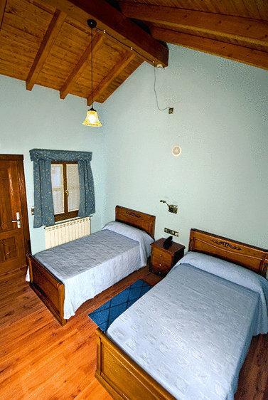 Hotel La Casa Grande Ourense Værelse billede