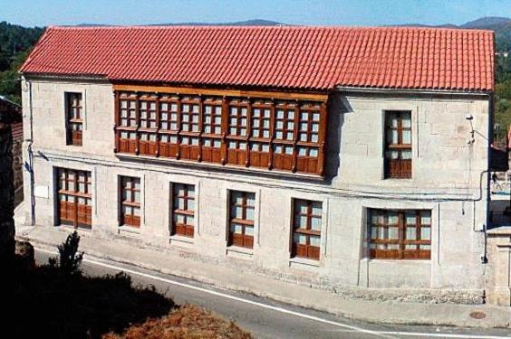 Hotel La Casa Grande Ourense Eksteriør billede
