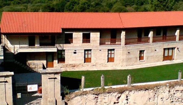 Hotel La Casa Grande Ourense Eksteriør billede