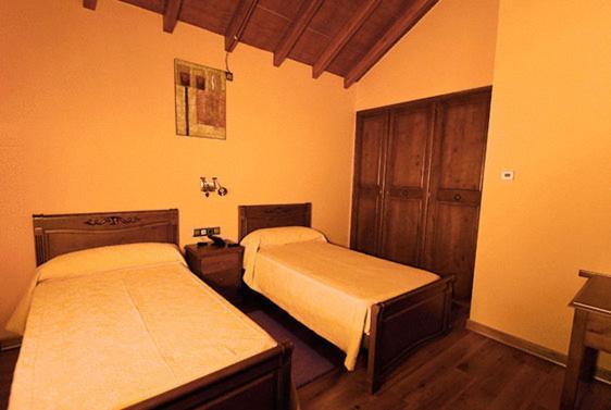 Hotel La Casa Grande Ourense Værelse billede