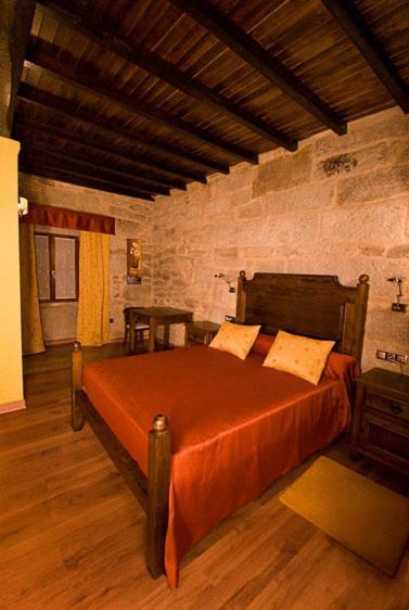 Hotel La Casa Grande Ourense Værelse billede