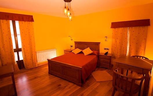 Hotel La Casa Grande Ourense Værelse billede