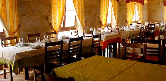 Hotel La Casa Grande Ourense Restaurant billede