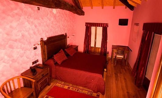 Hotel La Casa Grande Ourense Værelse billede