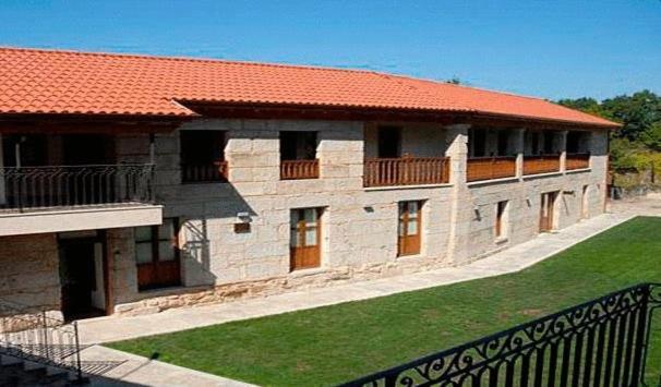 Hotel La Casa Grande Ourense Værelse billede